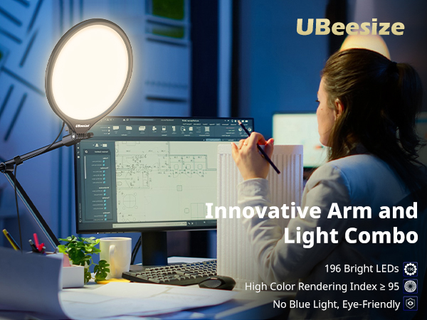 Innovative Arm and Light Combo