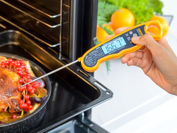 Deiss PRO Digital Meat Thermometer