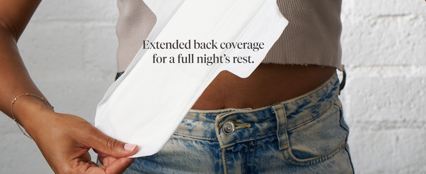 Extended Back Coverage