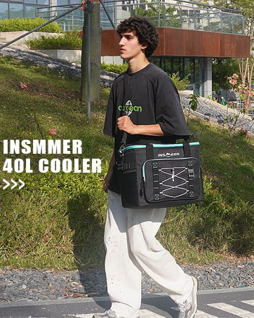 40L cooler