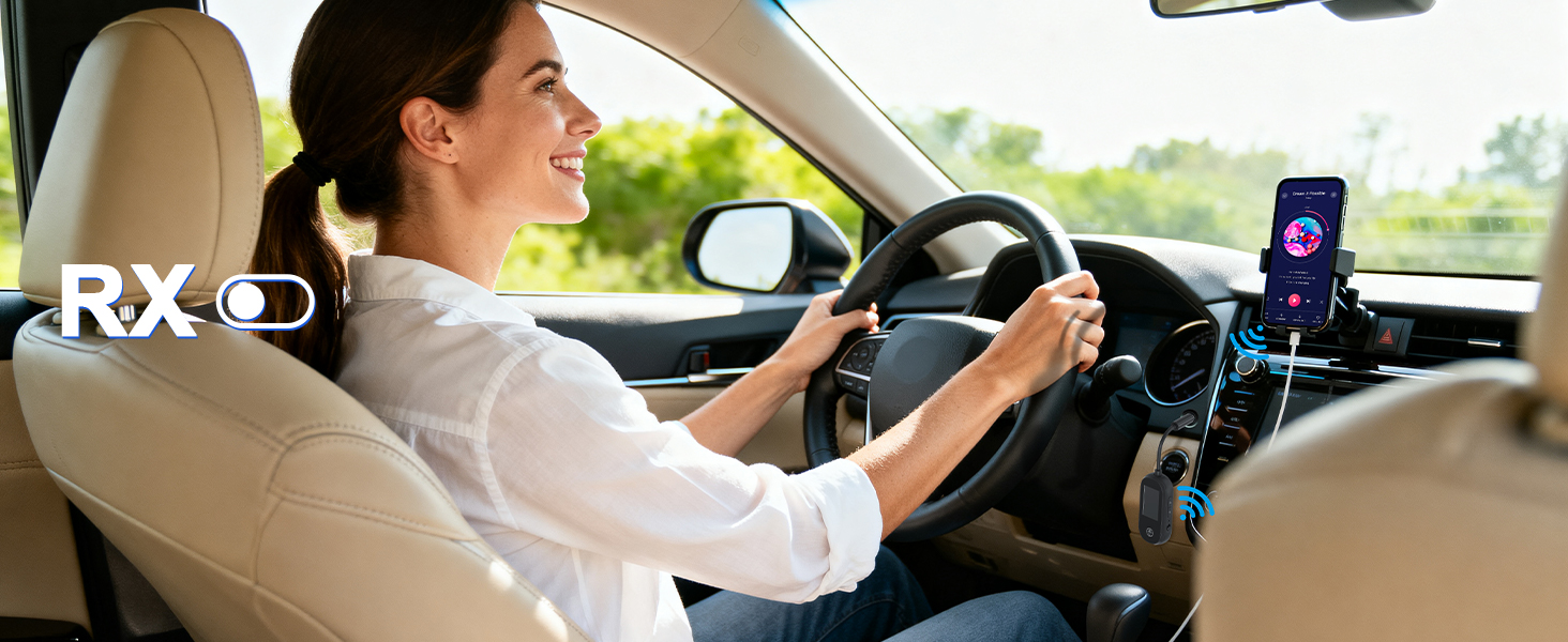 bluetooth transmitter receiver