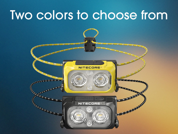 The yellow and black NU25 MCT UL 