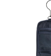 toiletry bag