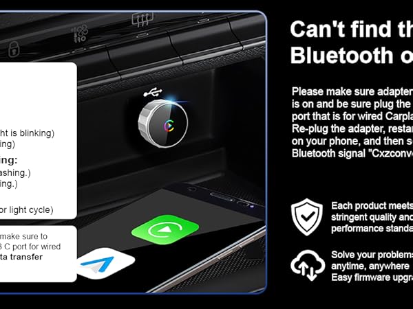 Wireless Carplay
