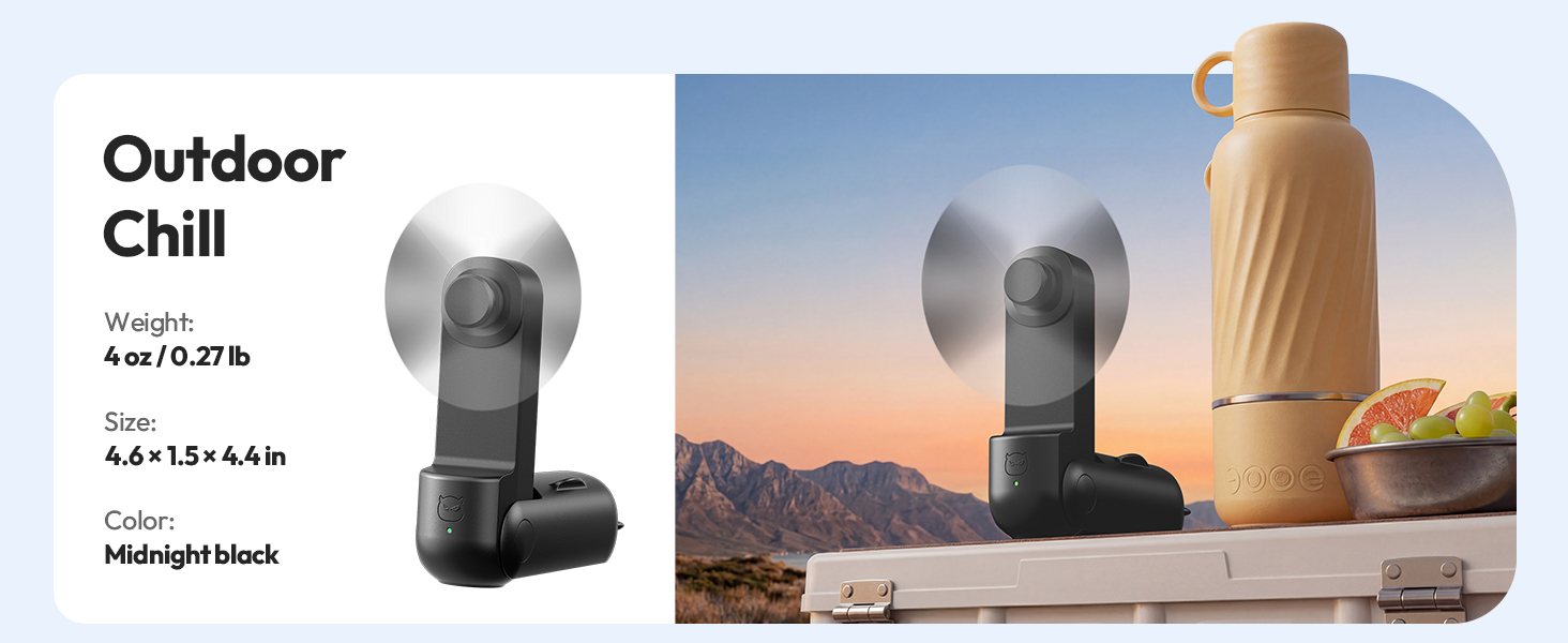 travel essentials portable fan camping essentials cruise essentials cute handheld fan mini fan