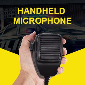 Handheld Microphone