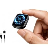 64GB(9800H) Magnetic Voice Activated Recorder with MP3/WAV &amp; HD Recording | 100H Battery Portable...