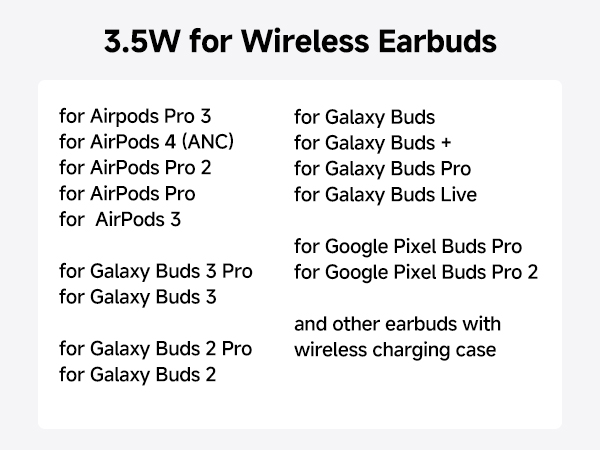 apple wireless charger