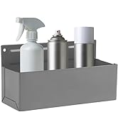 Rechabite Magnetic Aerosol Spray Can Holder, Magnet Toolbox Bottle Holder, Tool Box Storage Rack ...
