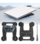 Starlink Mini Mount, 200lbs Heavy Duty Starlink Mini Magnetic Mount with Adjustable Magnets Insta...