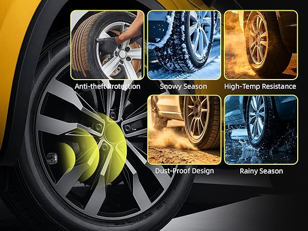 tire pressure monitoring system
