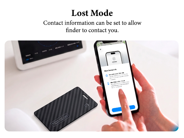 tracker card ultra silm