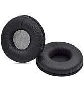 Ear Pads for Sony Headphone 70mm Replacement Ear Cushions Compatible with Sony WH-CH500 CH510 CH5...