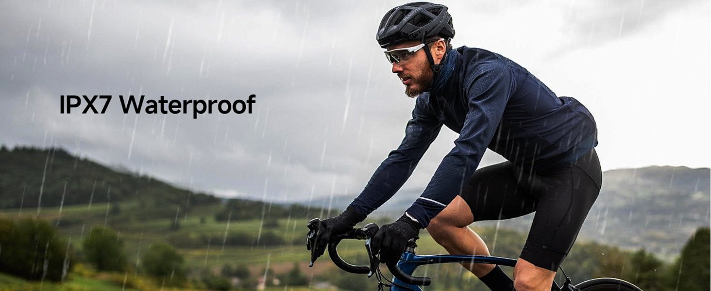 bike computer wireless