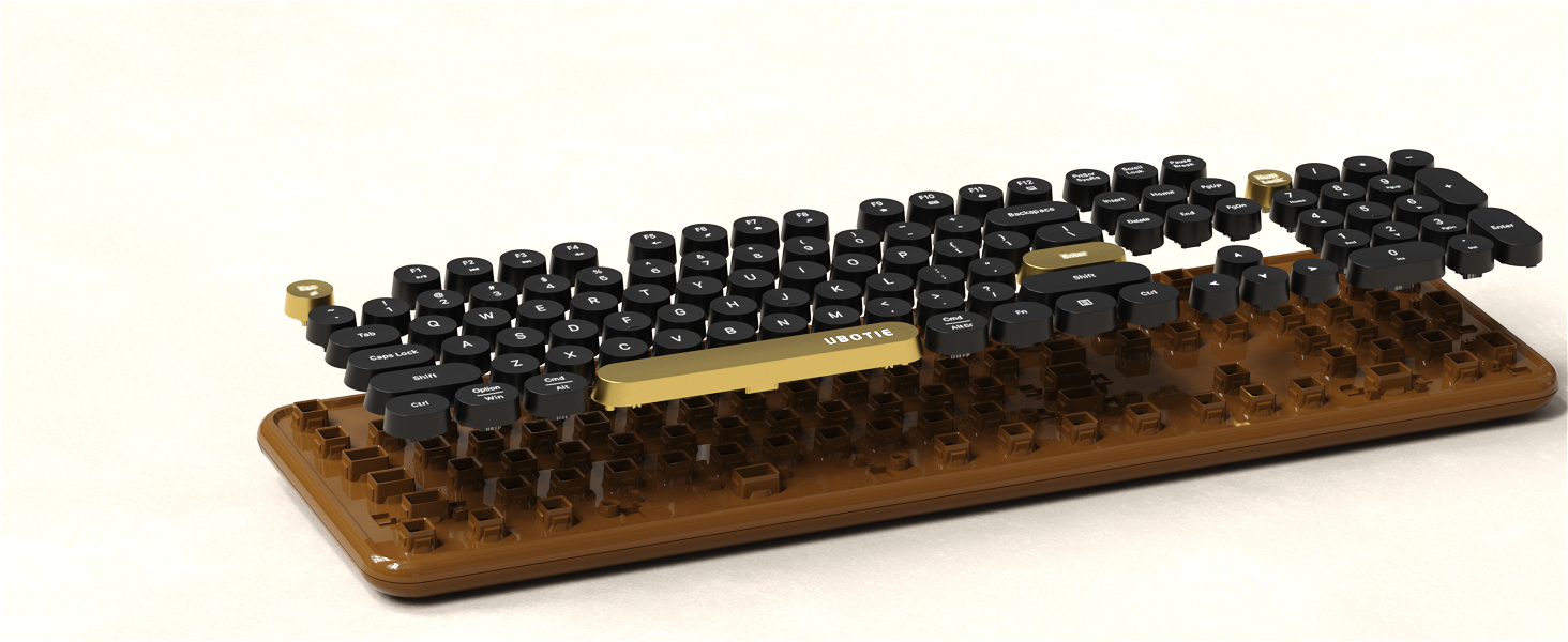 COMPUTER WIRELESS KEYBOARD AND MOUSE