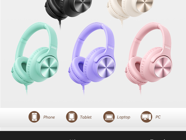 Various colors