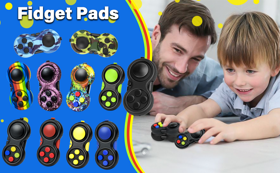 fidget pad