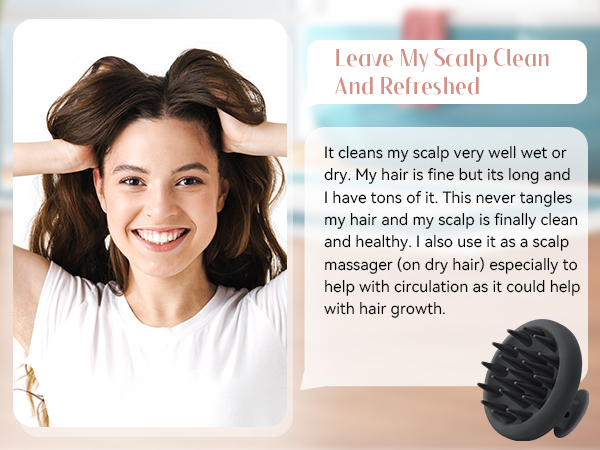 hair brush