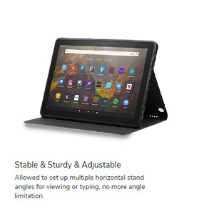 kindle fire hd 10 2021 model case
