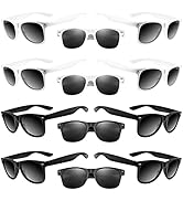 ASTARON 12 Pack Party Sunglasses Bulk
