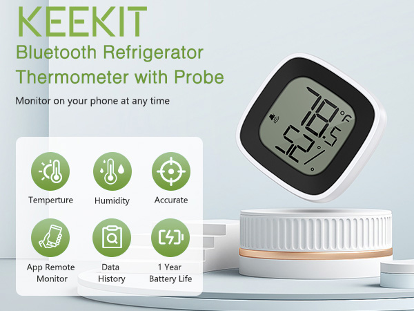 Refrigerator Thermometer