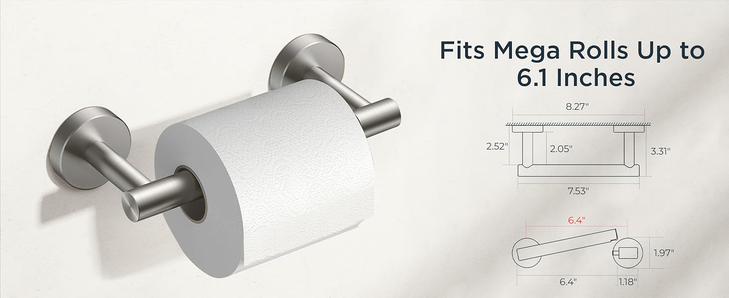 Toilet Paper Holder