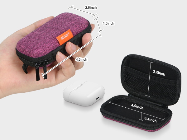 purple case