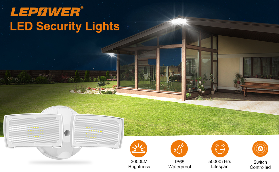 flood light outdoor