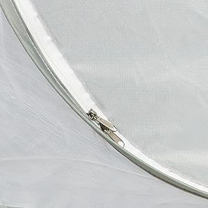 Pop Up Mosquito Tent