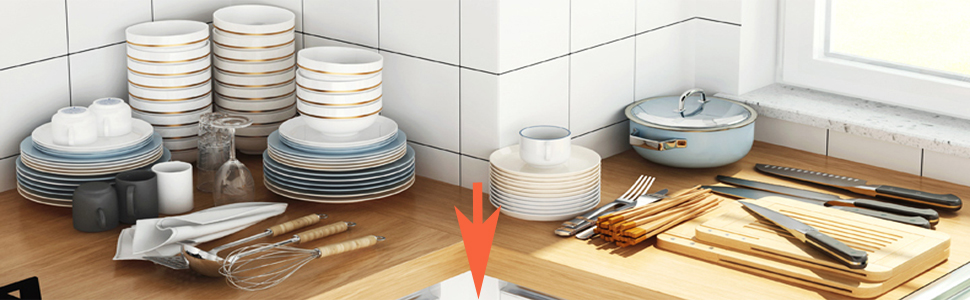 countertop organizer