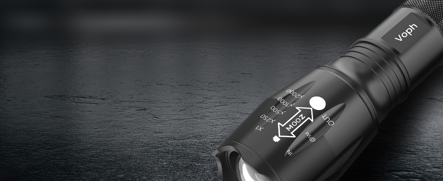 emergency flashlight