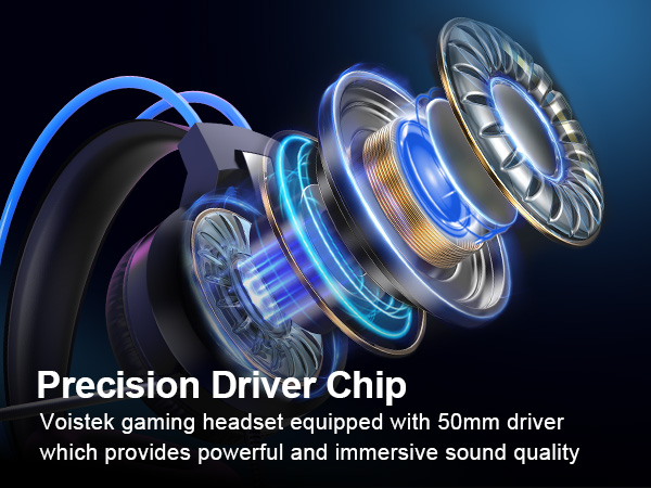 50mm Dynamic Driver