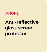 Astropad Fresh Coat Anti Reflective Screen Protector for iPhone 17 Pro Max, 75 Percent Less Glare...