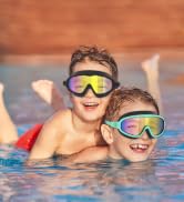 Kids Swim Goggles 2 Pack
