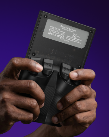 R36MAX Retro Gaming Console