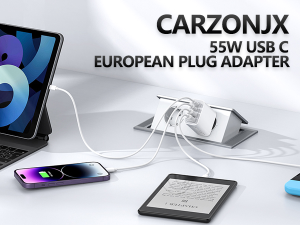 european travel essentials