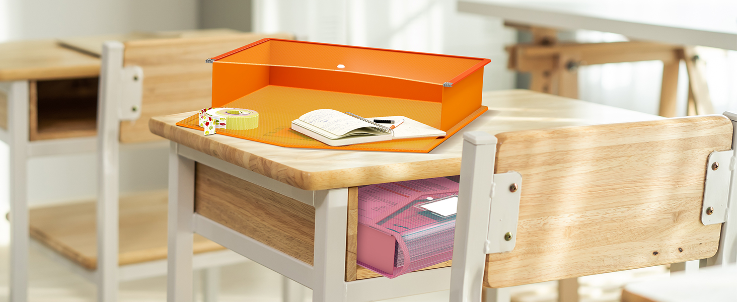 plastic expanding file folder