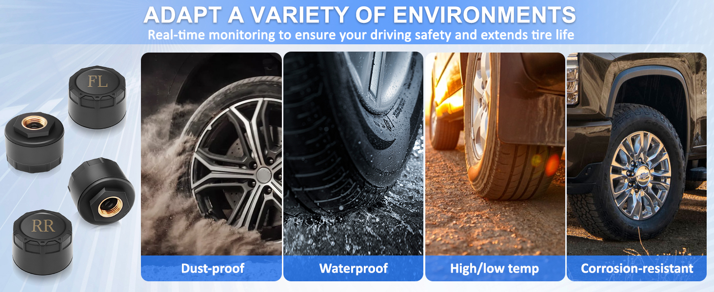 Tire Pressure Monitoring System