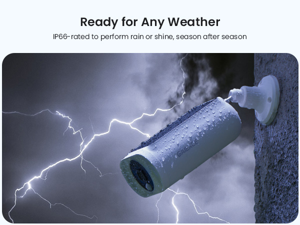 GAIEXCE Wireless Security Camera