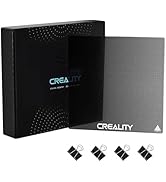 Creality Ender 3 Glass Bed 3D Printer Platform Upgraded Tempered Glass Plate Build Surface for En...