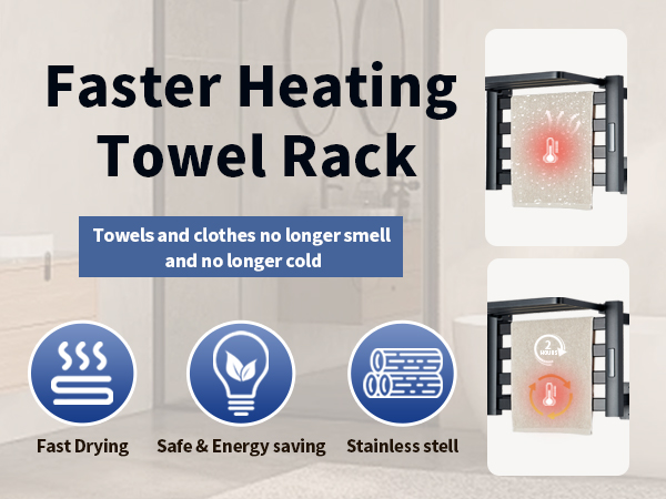 wall mounted towel warmer towel warmer rack for bathroom