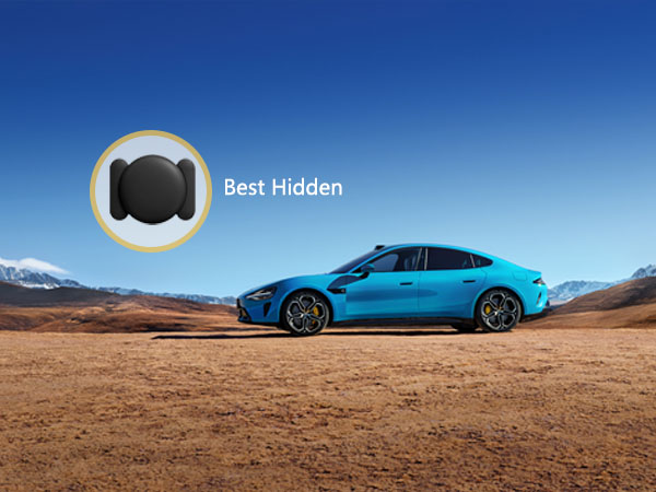 GPS Tracker for Vehicles