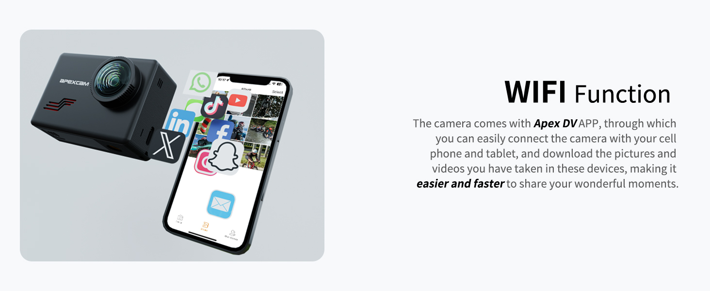 wifi camera