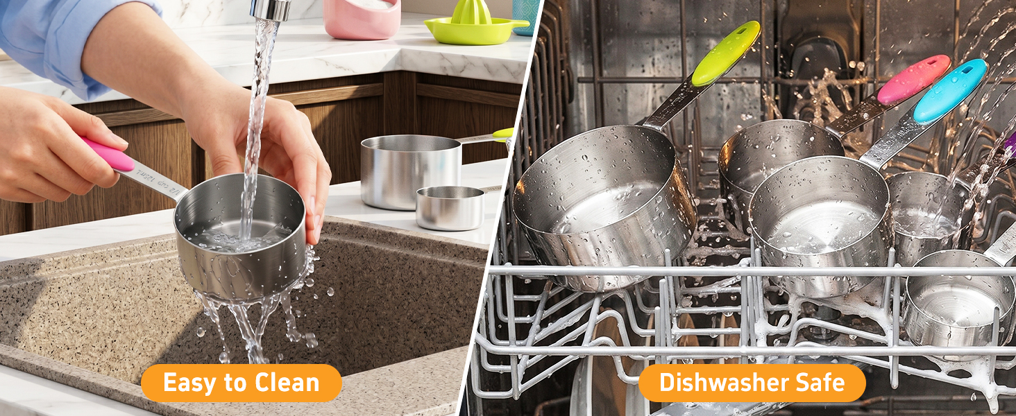 Easy to Clean