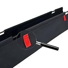 Under Desk Cable Management