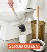 scrub queen