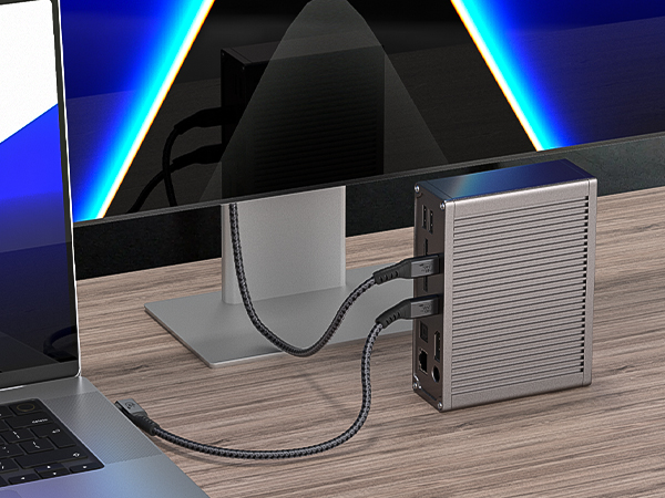 usb 4 data cable for thunderbolt dock