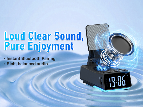 Wireless Bluetooth Speaker