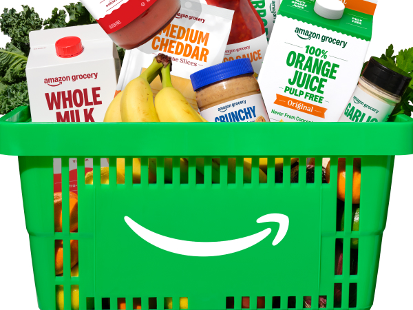 Grocery. Feed your every day.