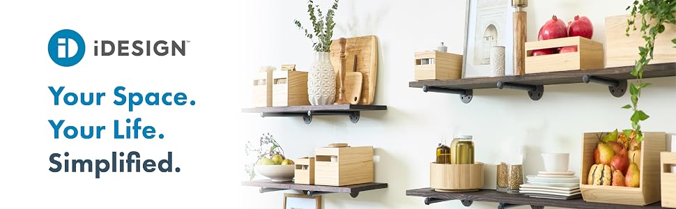 idesign your space your life simplified
